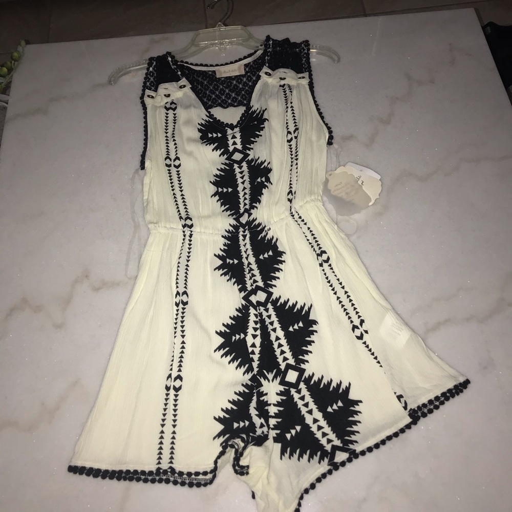 Altard state romper